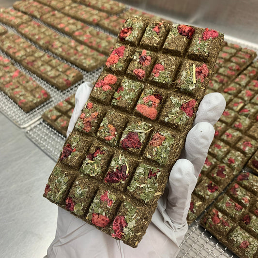 🌿 Mon engagement : des friandises 100 % sans céréales