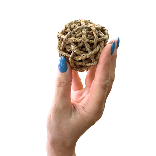 Balle en Jonc de Mer