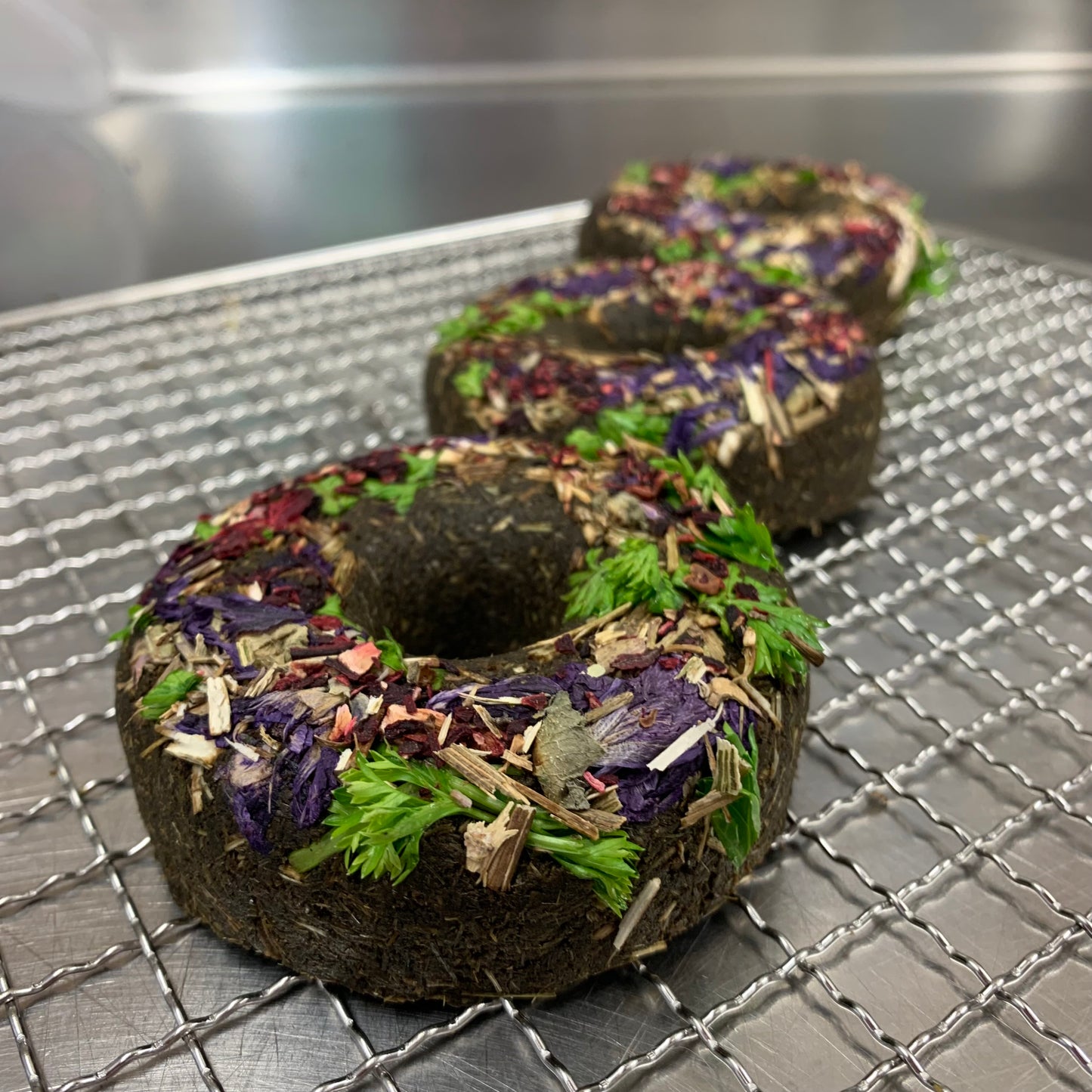 Donuts du Botaniste