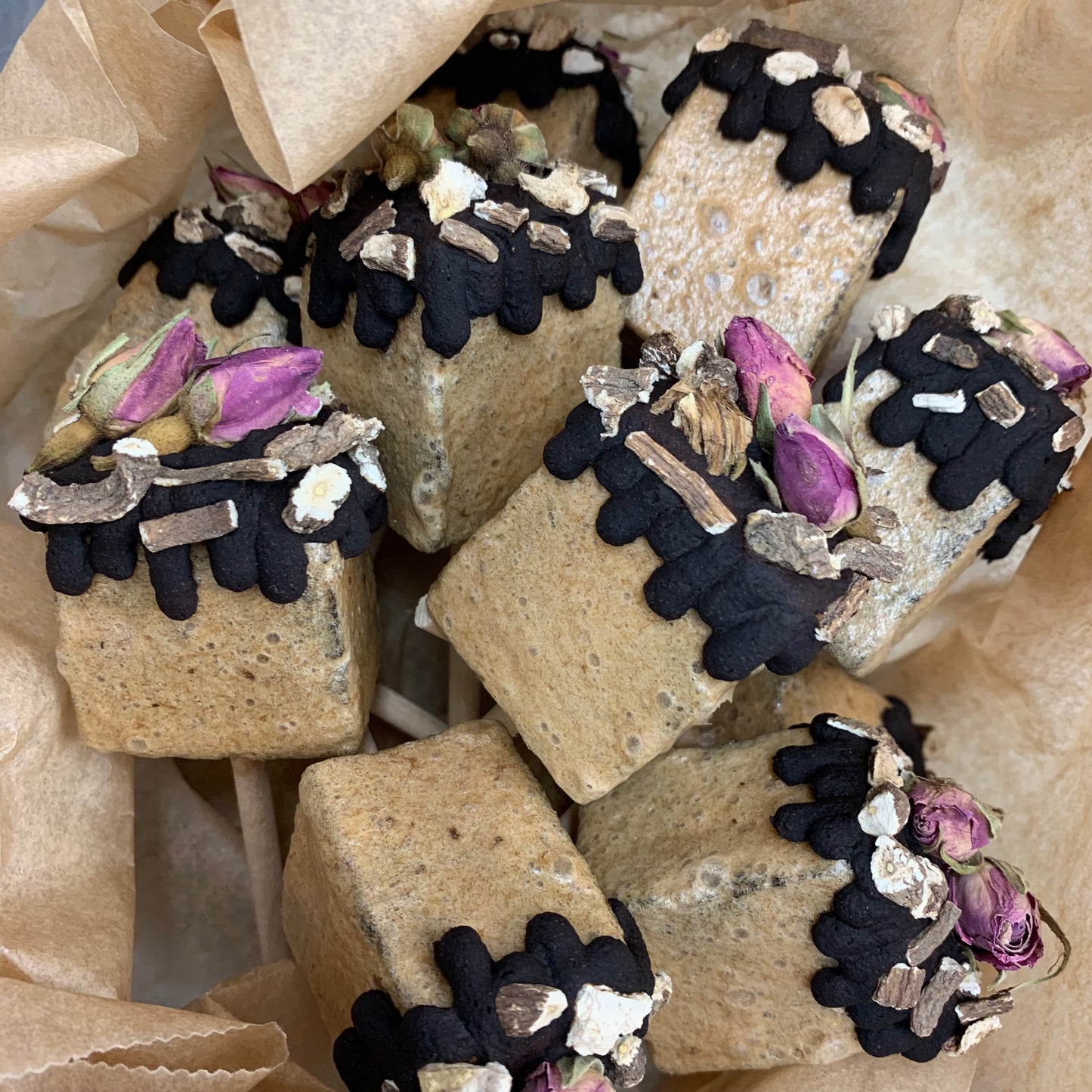 S’mores Marshmallow Pop