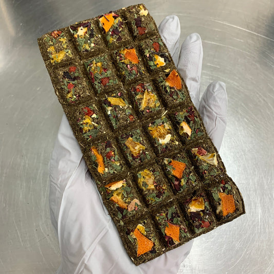 Tablette Choko'Punch - ORANGE (Mini ou Maxi)