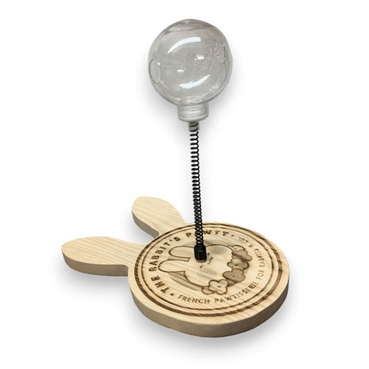 Distributeur de Friandises pour Lapins (Casse-tête)
