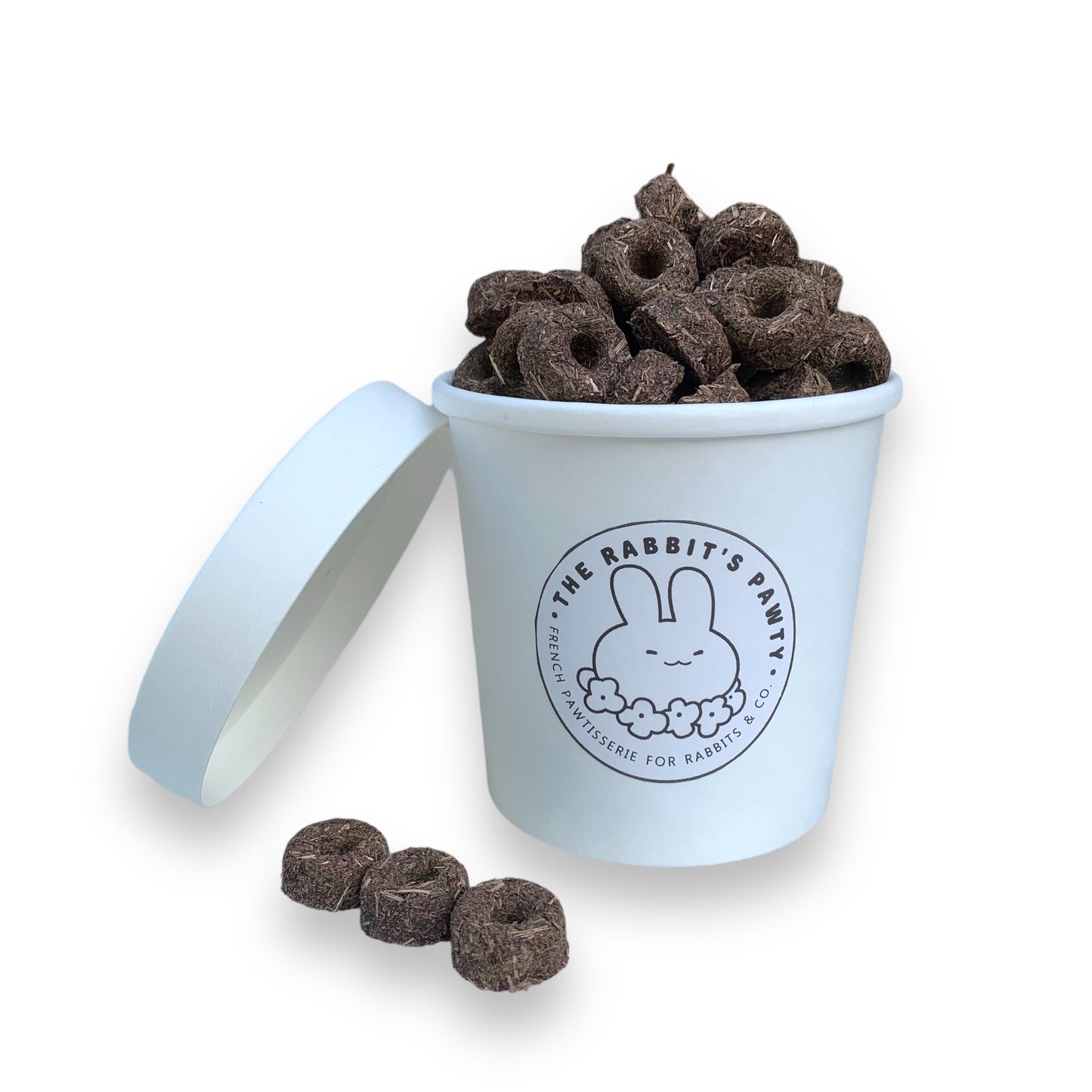 Les Mini-Donuts (~50 friandises / Cup)