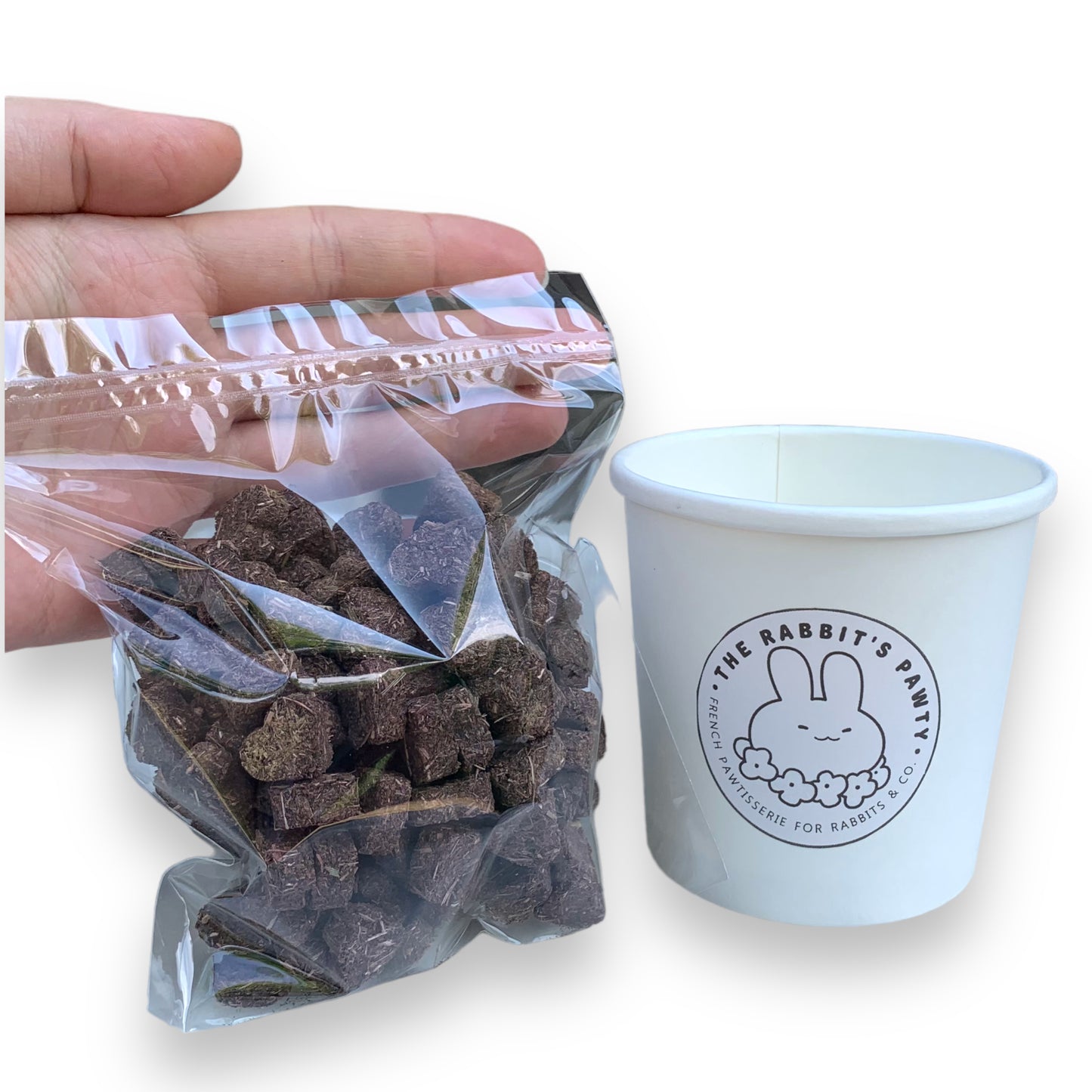 The Lovelies (~150 treats / Cup)