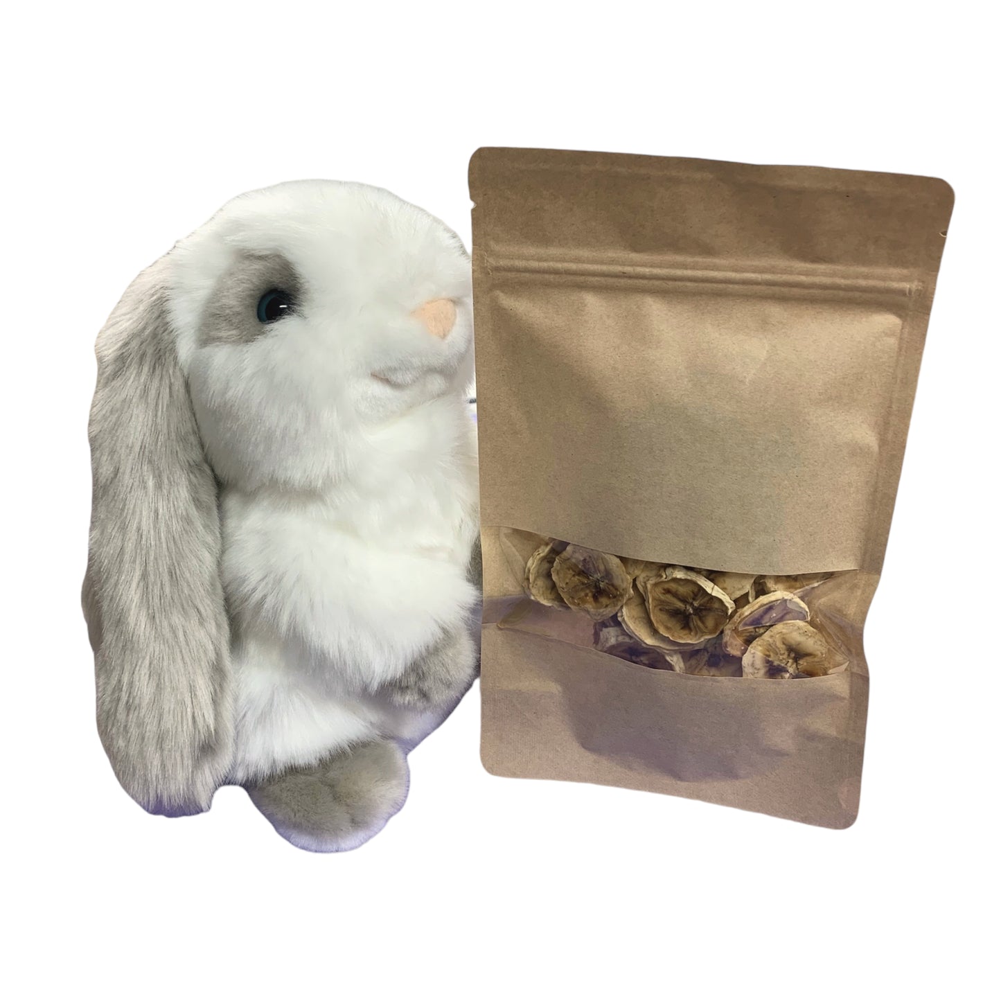 Banane déshydratée (100gr)