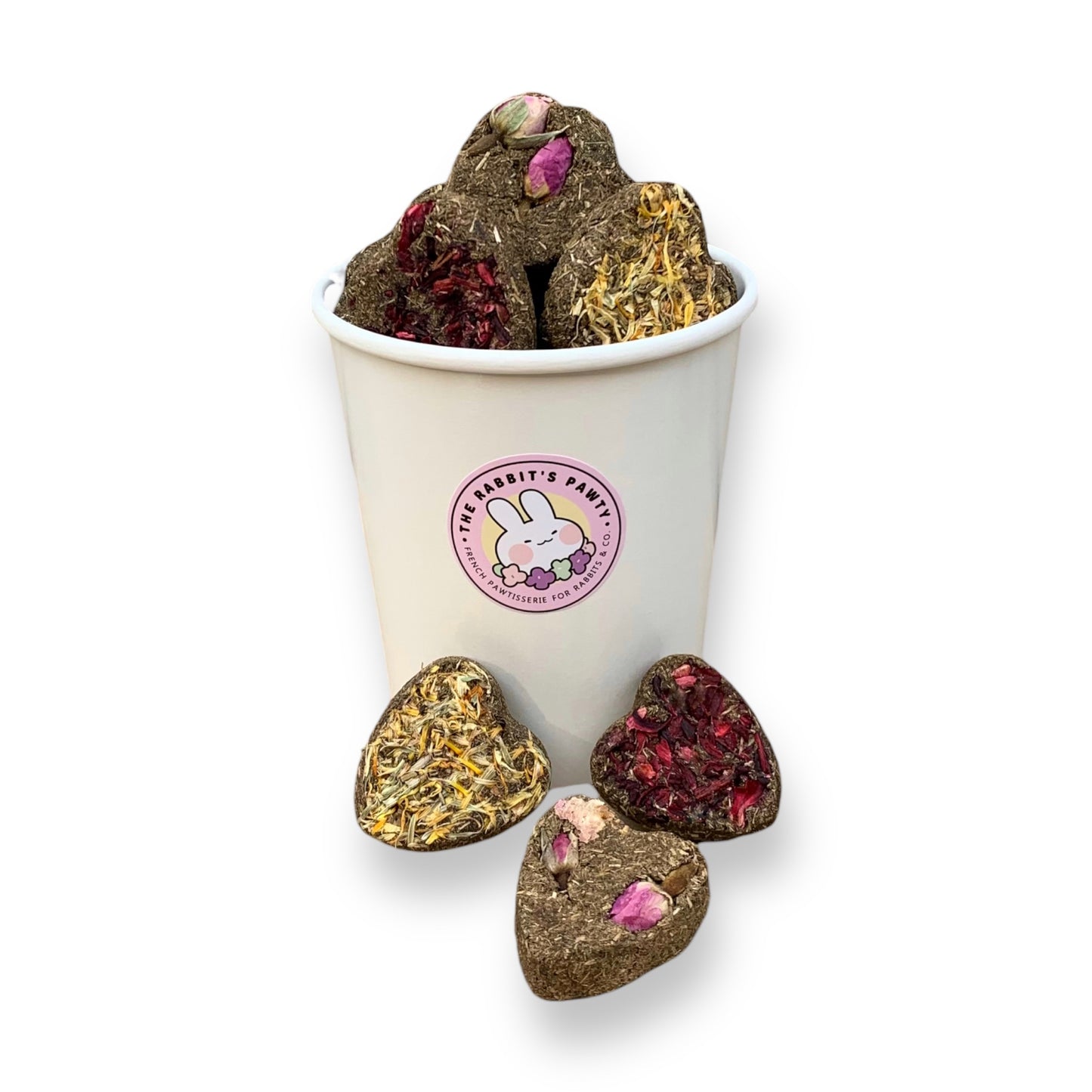 Mini-Donuts (~50 treats / Cup)