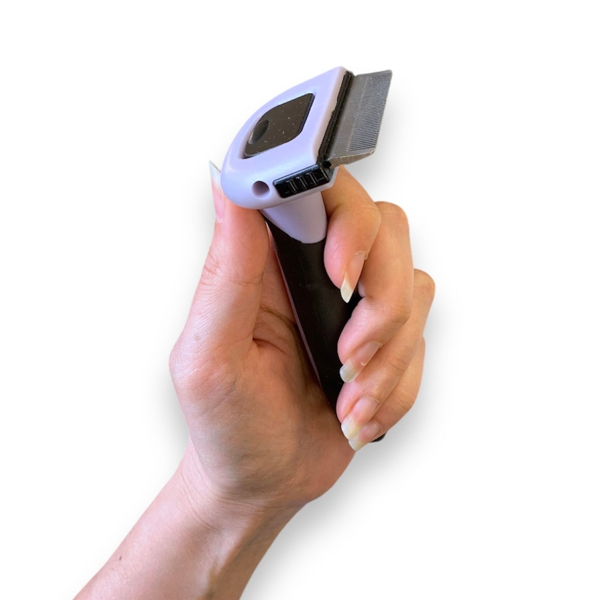 Brosse pour sous-poils