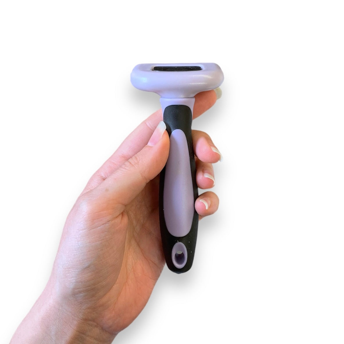 Brosse pour sous-poils