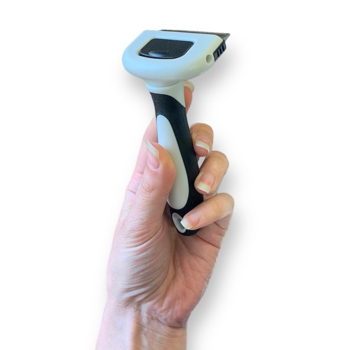 Brosse pour sous-poils