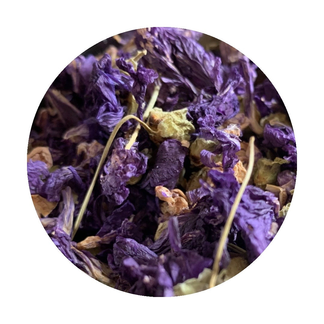 Fleurs de Mauve (Quantité au choix)