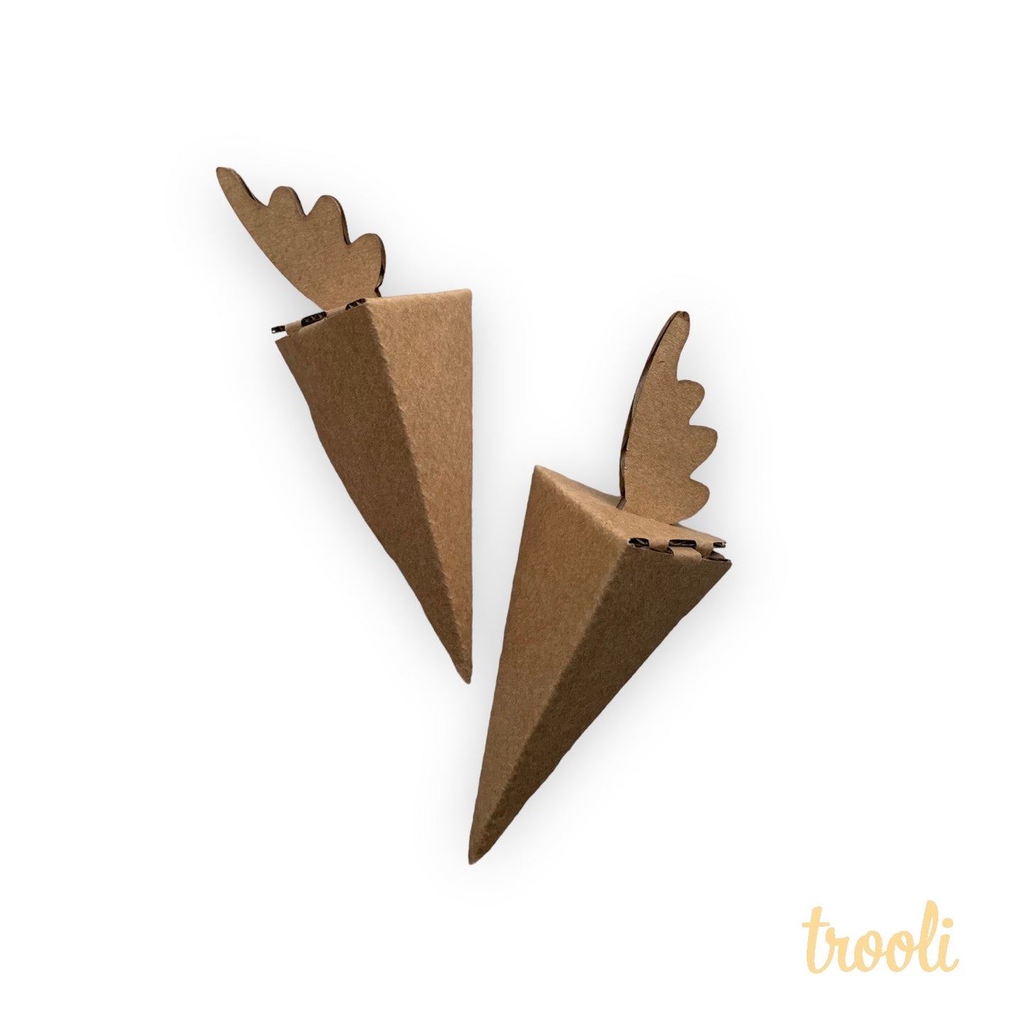 Carotte par TROOLI