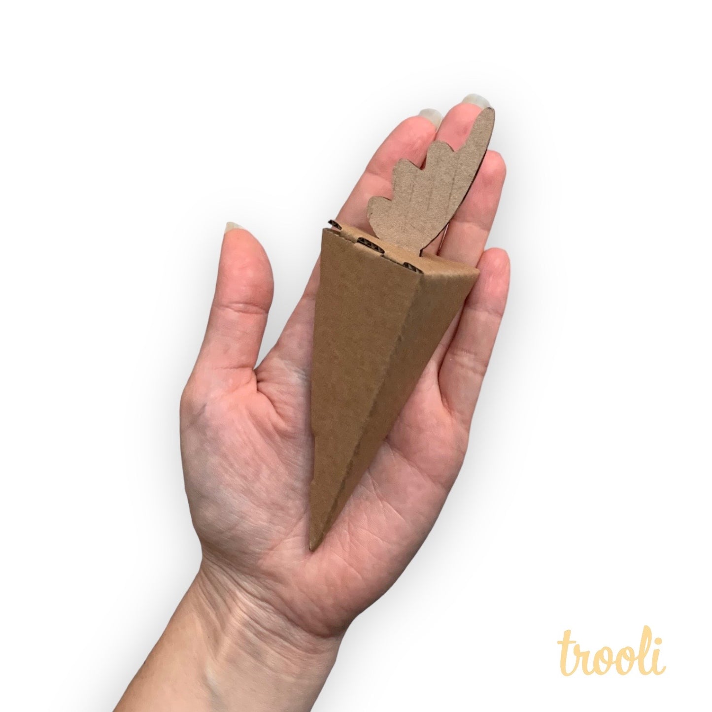Carotte par TROOLI
