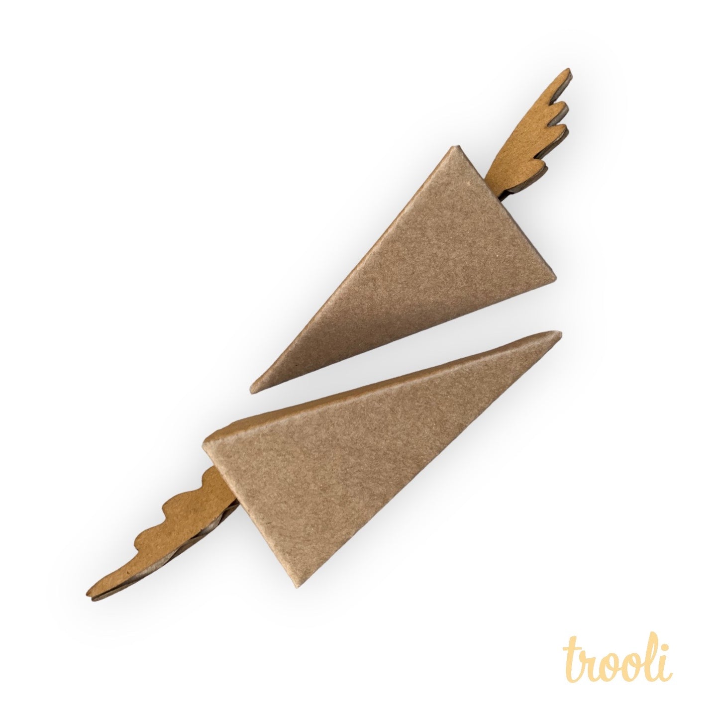Carotte par TROOLI