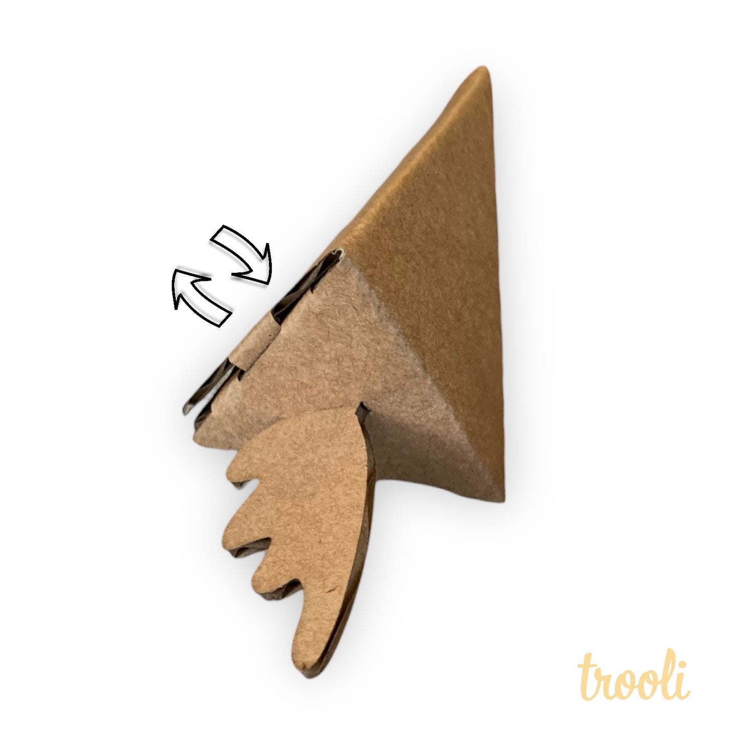 Carotte par TROOLI