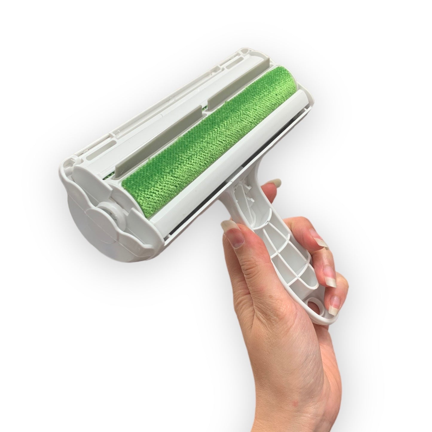 Hair catcher roller