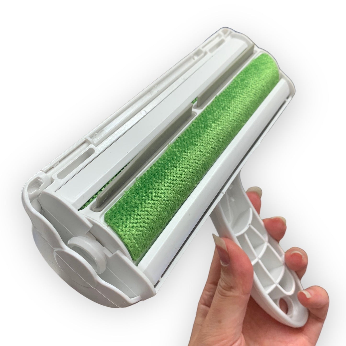 Hair catcher roller
