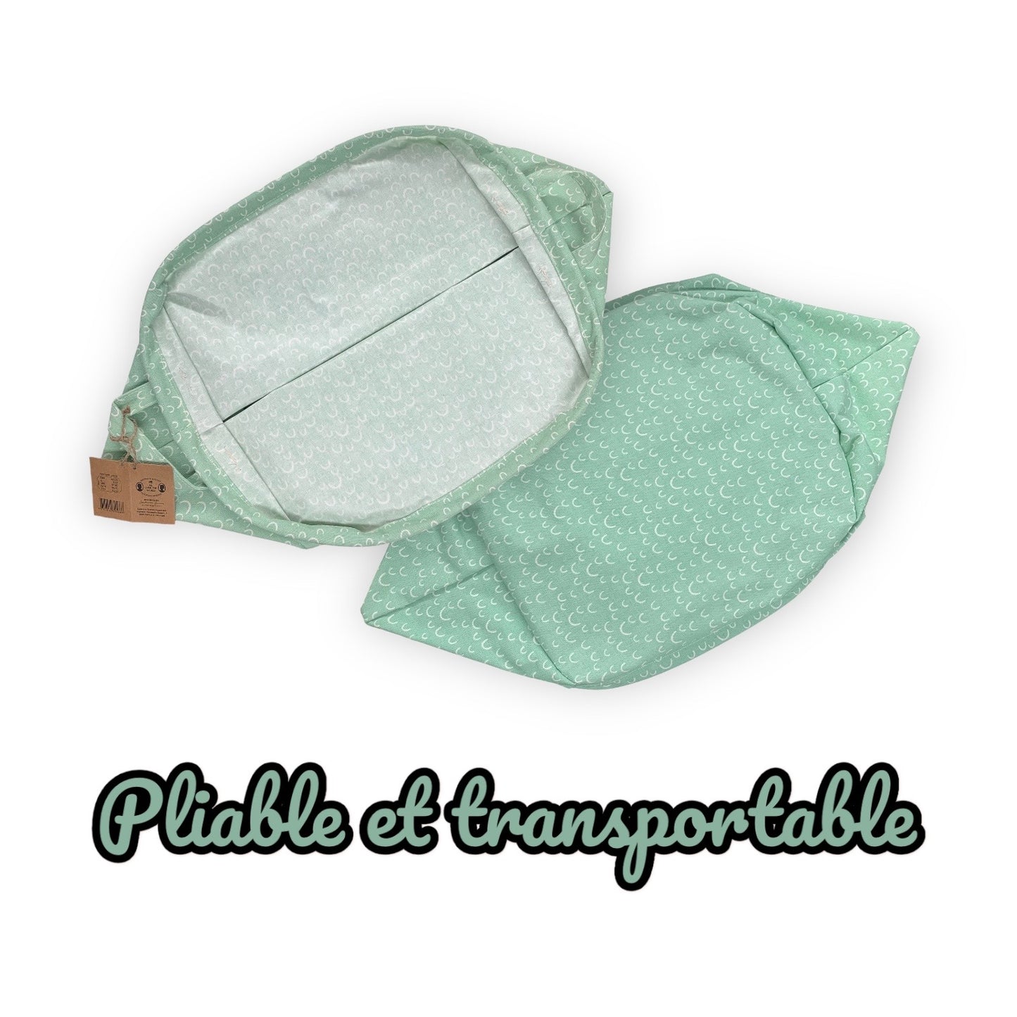 Sac de rangement pour le foin en vrac (Taille M ou L)