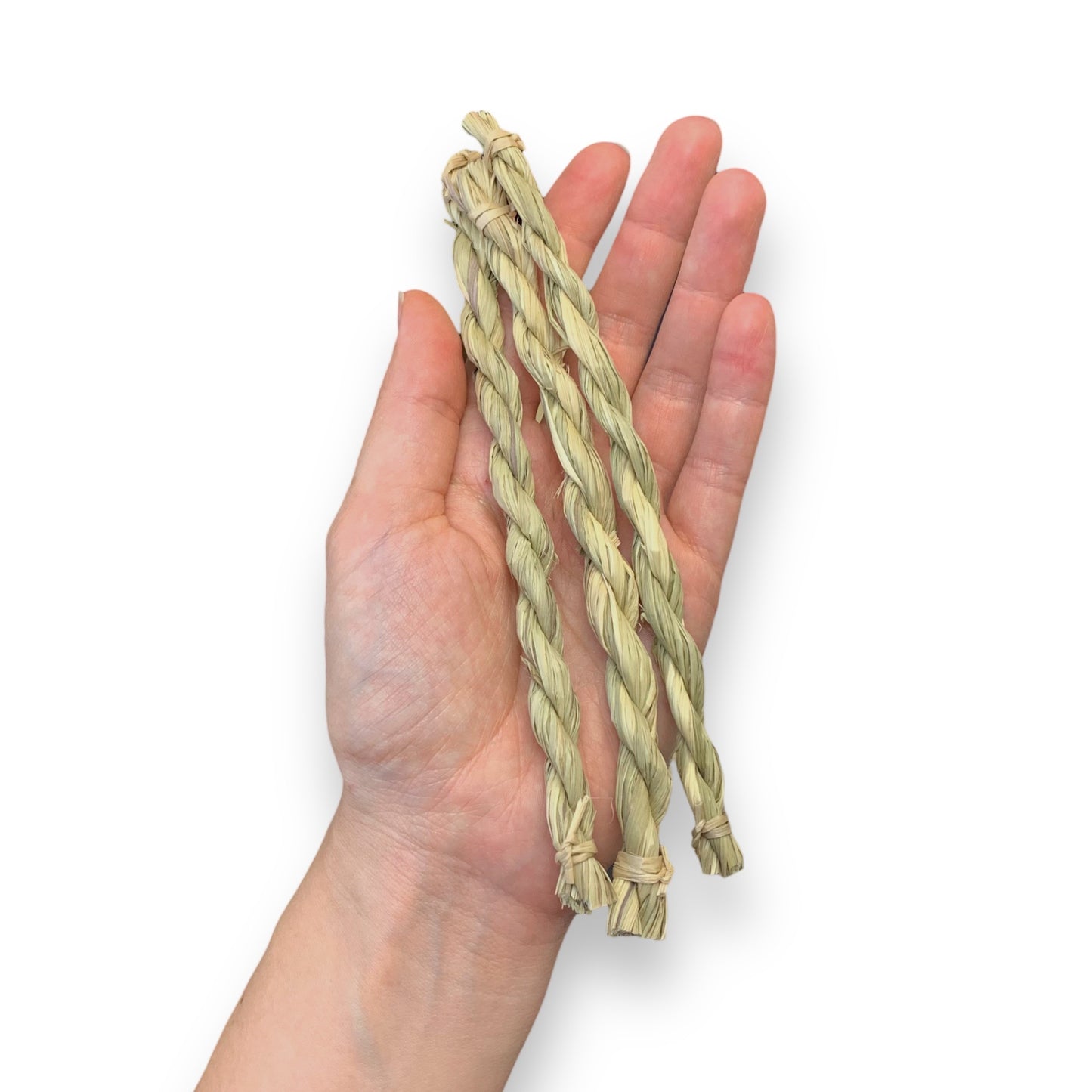 Tresses en Jonc de Mer (Lot de 3)