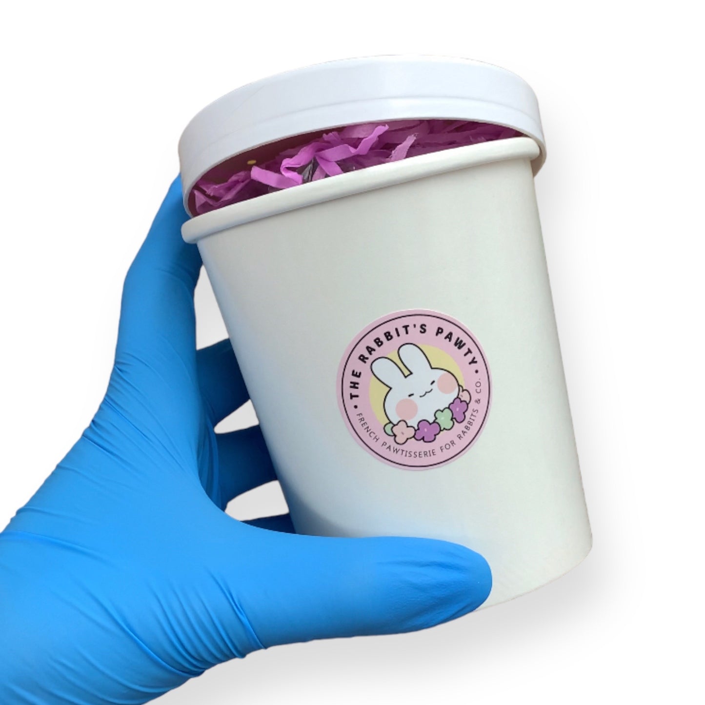 Mini-Donuts (~50 treats / Cup)