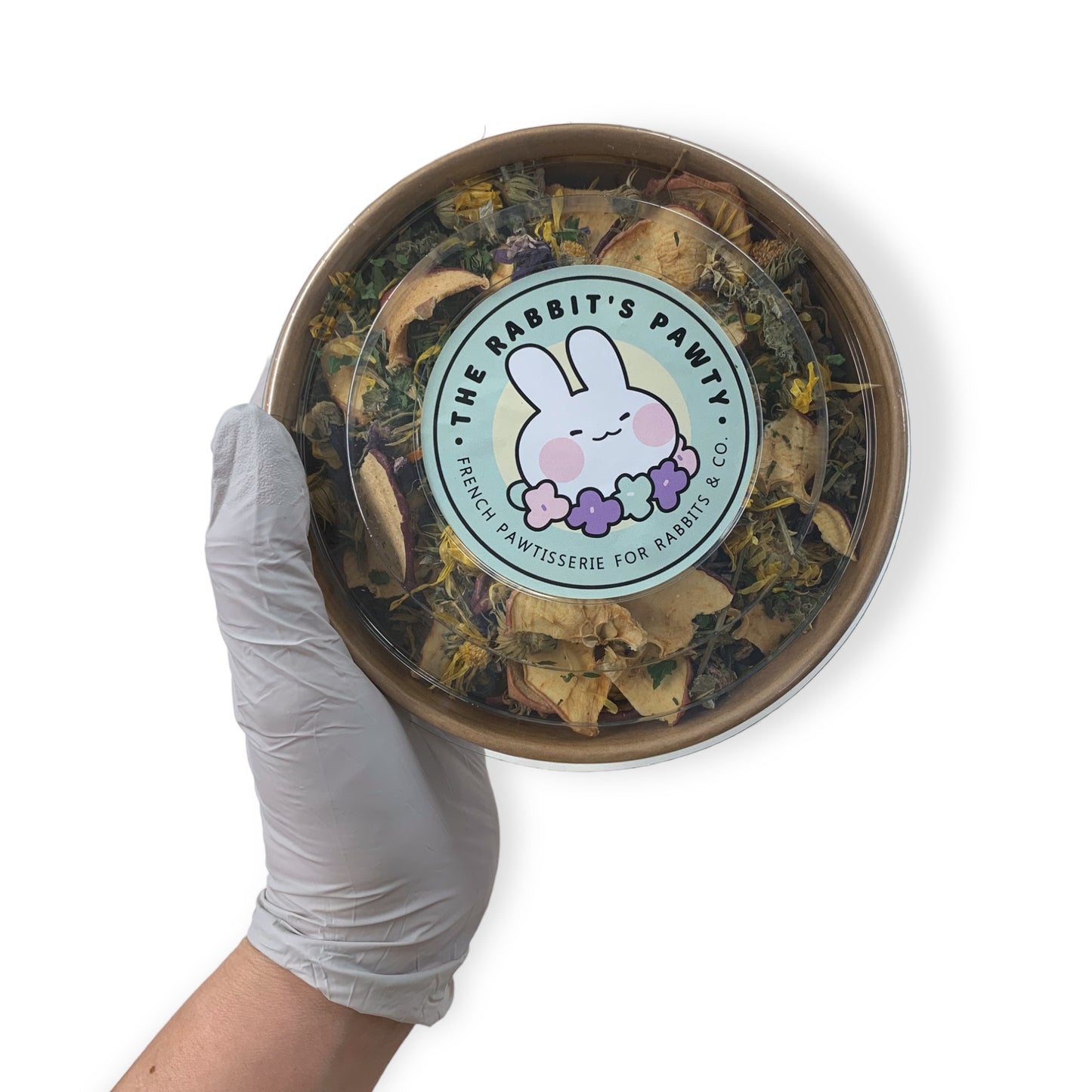 Paw-Tea : "Pomme d'Hoppy"