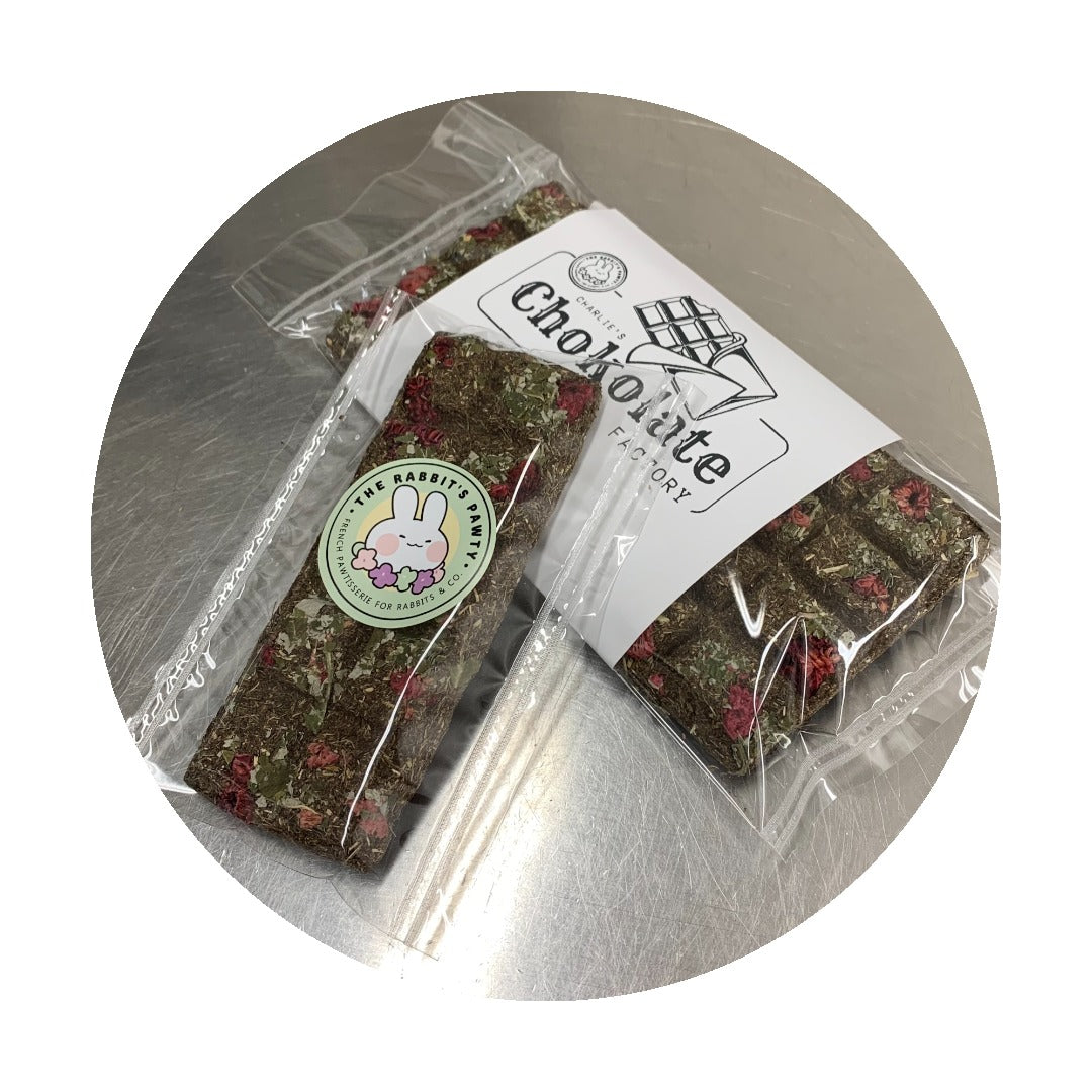 Tablette Choko'Berry / Framboise (Mini ou Maxi)