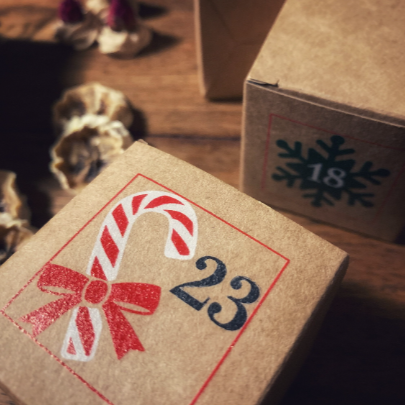Calendrier de l'Avent 2023 : PRE-COMMANDE