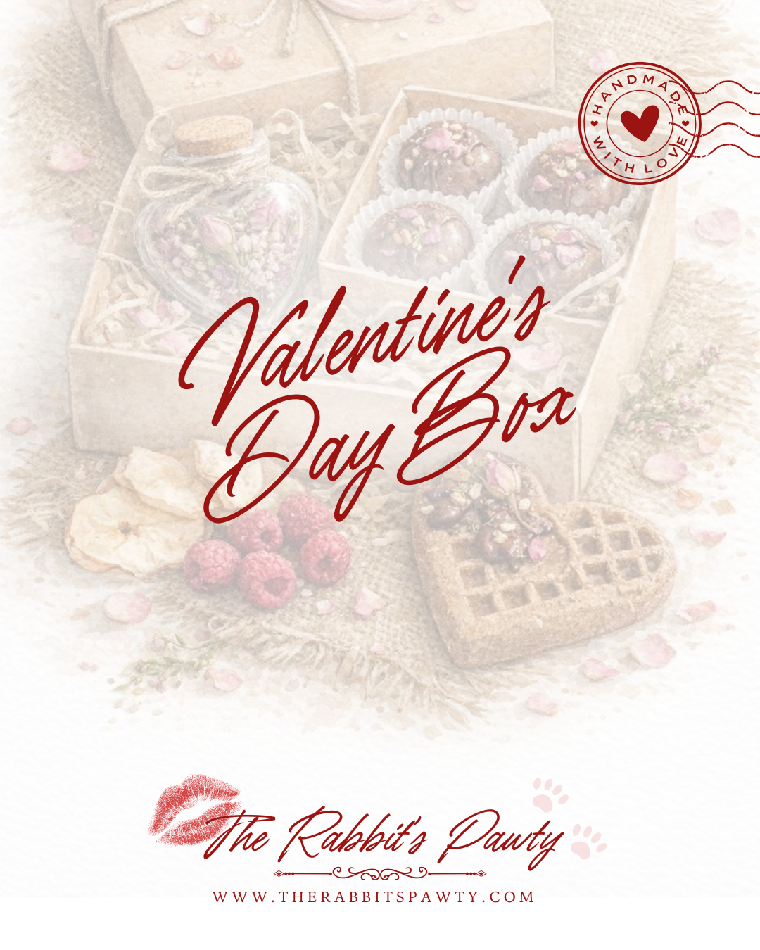 Box de St Valentin 2026