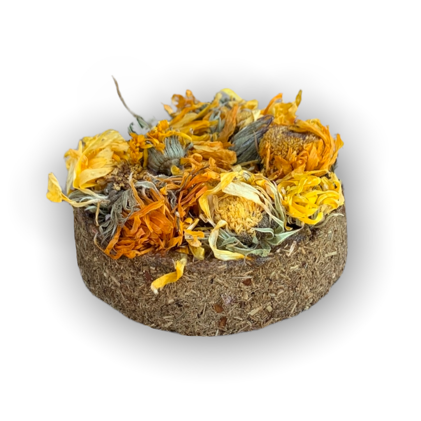 Cakes aux fleurs