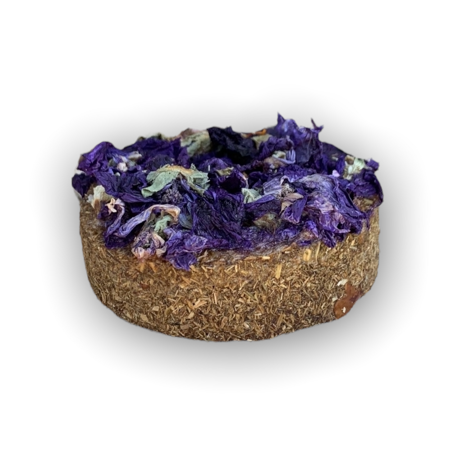 Cakes aux fleurs