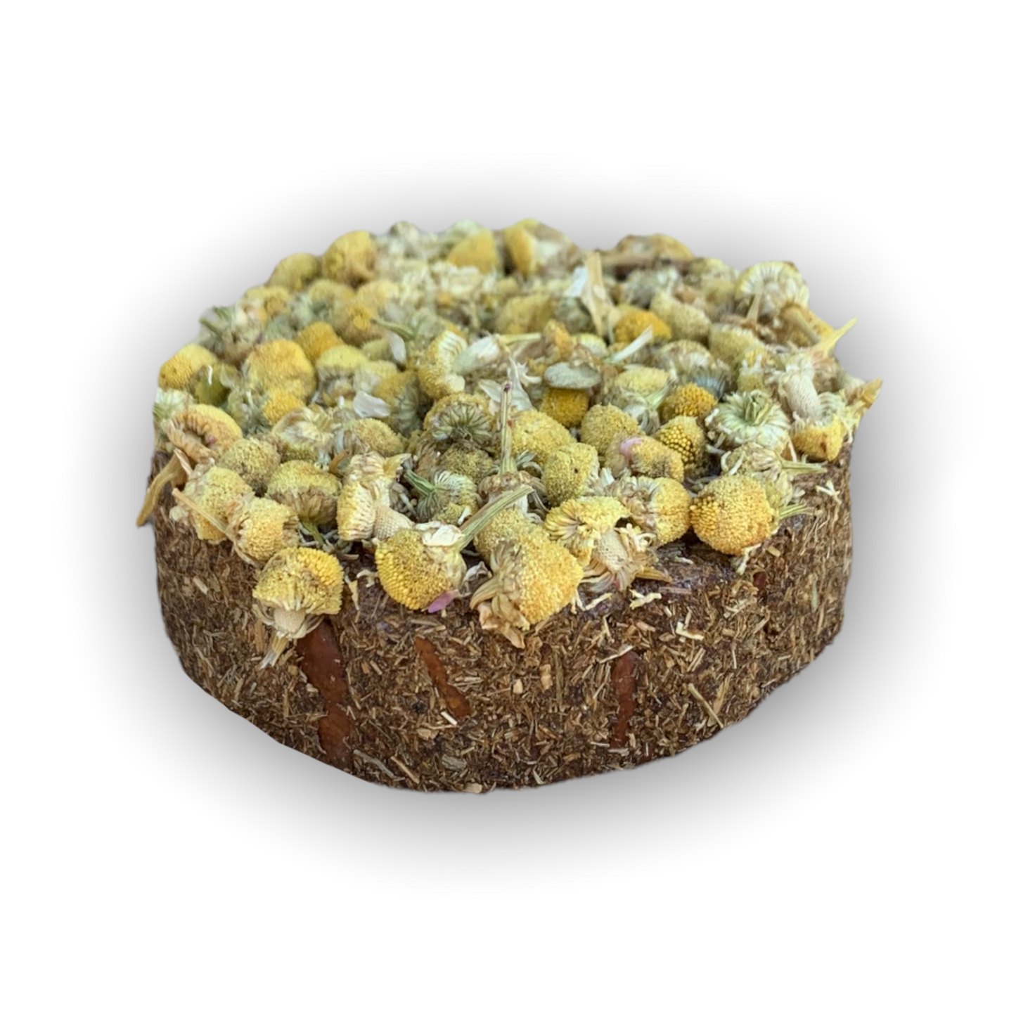 Cakes aux fleurs