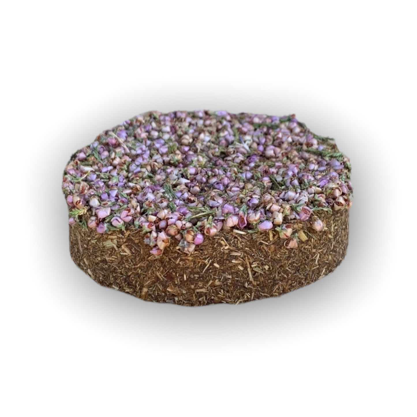 Cakes aux fleurs