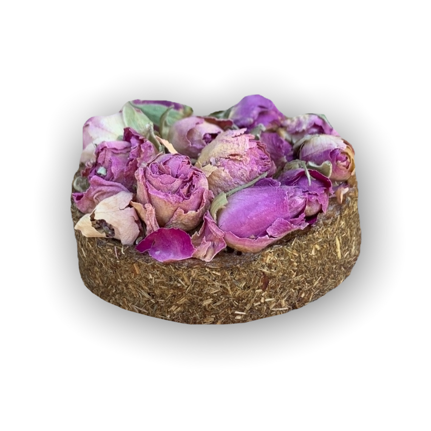 Cakes aux fleurs