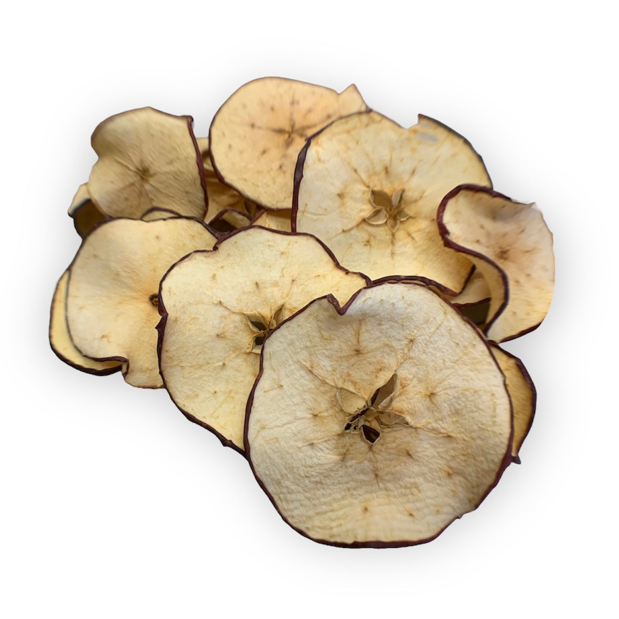 Dehydrated apple