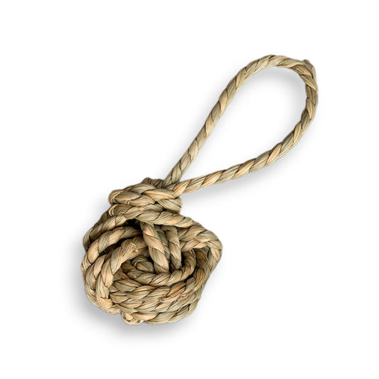 Pomme de Touline en Jonc de Mer