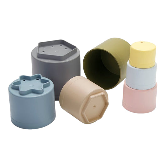 Cups empilables Eco (Bio-plastique)