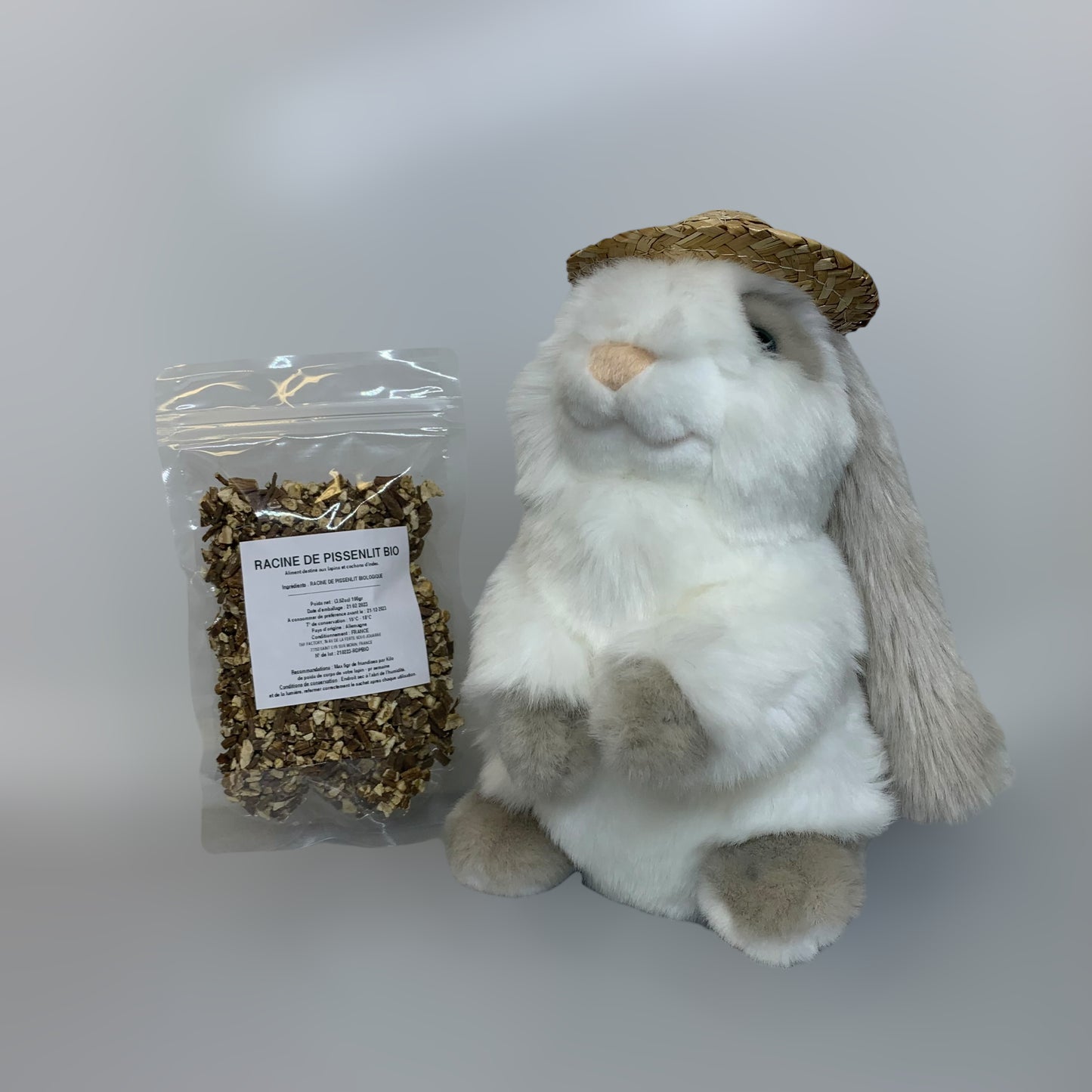 Racine de Pissenlit BIO