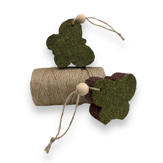 Papillon de Marie (Friandise à suspendre)