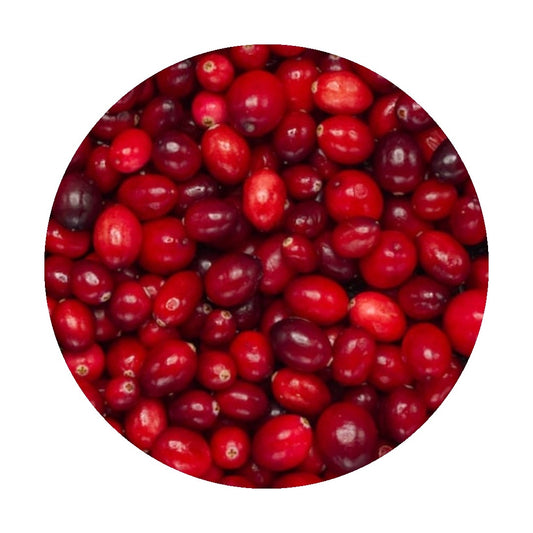 Cranberries Lyophilisées
