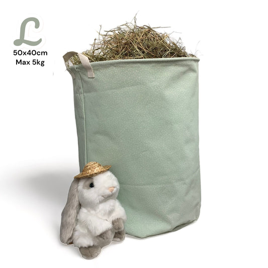 Bulk Hay Storage Bag (Size M or L)