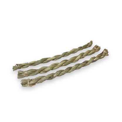 Tresses en Jonc de Mer (Lot de 3)