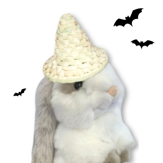 Chapeau de sorcière à grignoter #Halloween