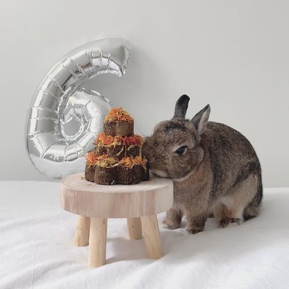 Birthday cake: Calendula &amp; Chamomile